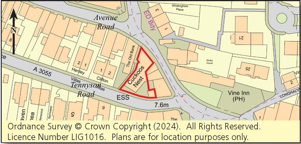 Lot: 149 - FREEHOLD TOWN CENTRE INVESTMENT -